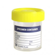 Specimen Container 70ml SINGLE